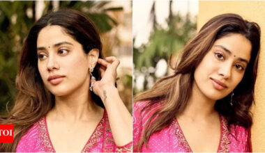 'Been in rooms and situations': Janhvi Kapoor shares she plays 'DUMB' not to offend anyone and tackle male egos |