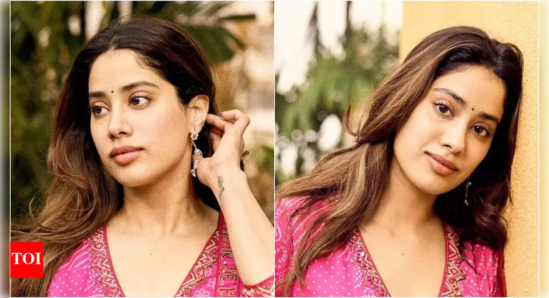 'Been in rooms and situations': Janhvi Kapoor shares she plays 'DUMB' not to offend anyone and tackle male egos |