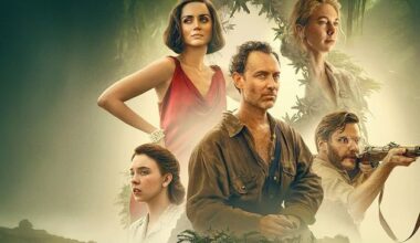 What to watch on TV and streaming today: Presidential Election, Eden and Edward Scissorhands