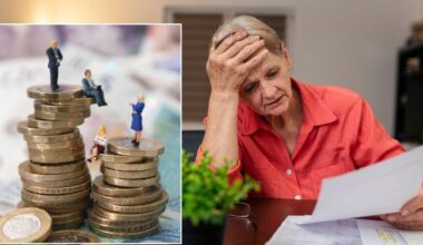 State pension age review hits 'critical juncture' as thousands of over-60s 'already live in poverty'