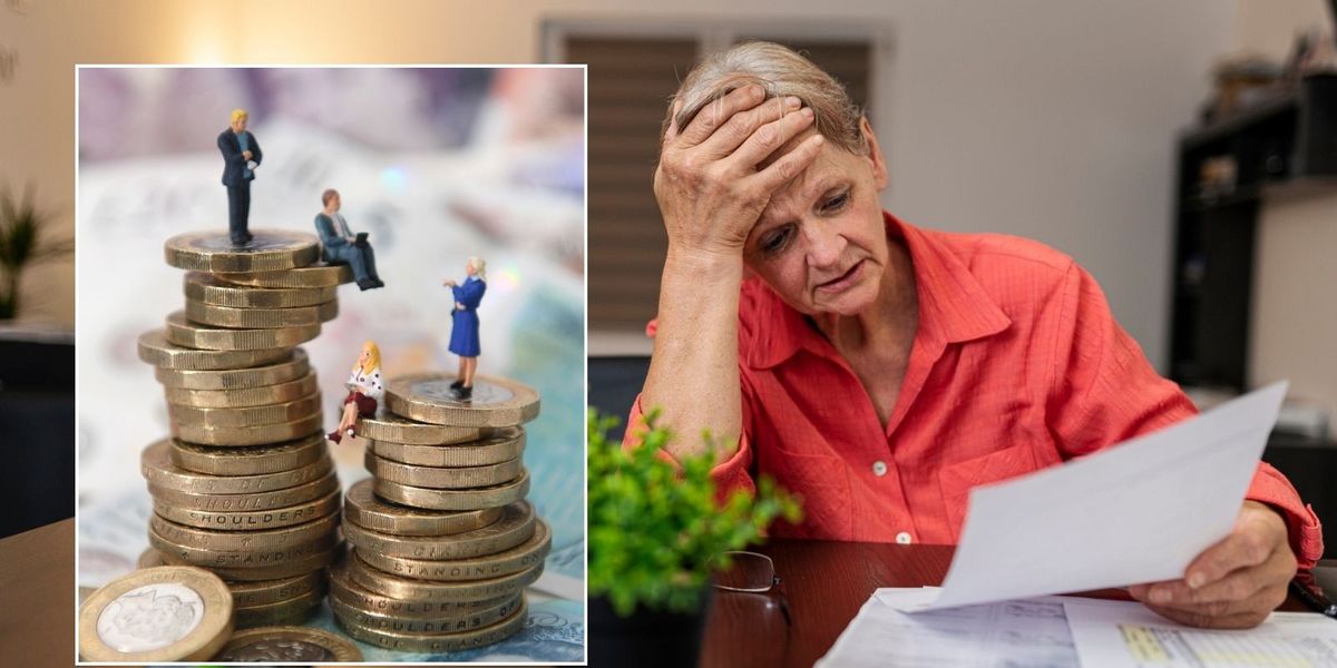 State pension age review hits 'critical juncture' as thousands of over-60s 'already live in poverty'