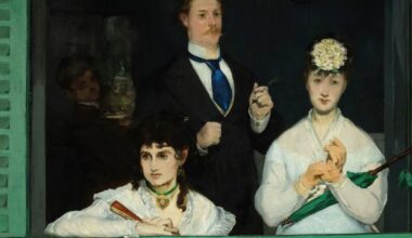 ‘Manet & Morisot’ Review: An Artistic Relationship Reframed