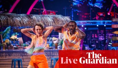 Strictly Come Dancing: week five – live | Strictly Come Dancing