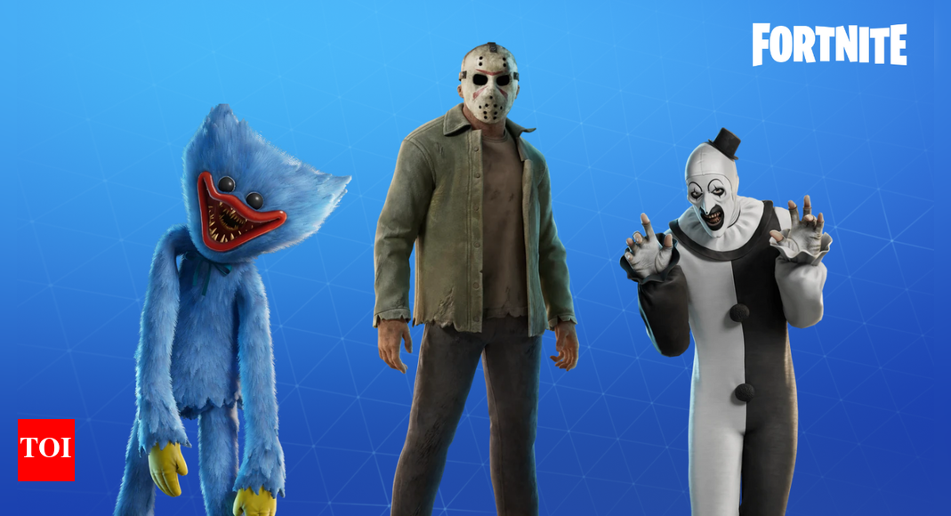 How to get every Fortnitemares skins in Fortnite today | Esports News