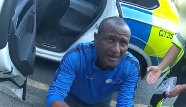 Asylum seeker tried to return to prison ‘several times’ after release in error