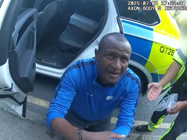 Asylum seeker tried to return to prison ‘several times’ after release in error