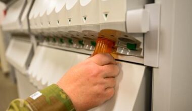 Advocacy group warns families are facing medication shortages, rationing at on-post pharmacies