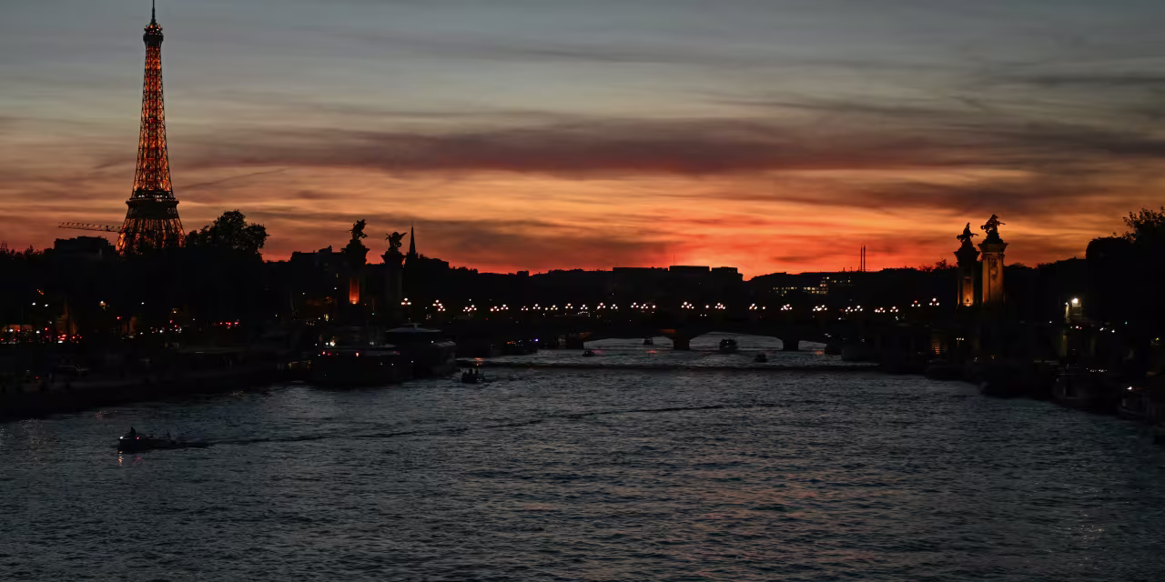 Moody’s Puts France on Watch for a Credit Downgrade. Why It’s Become a ‘Hot Mess.’ - Barron's