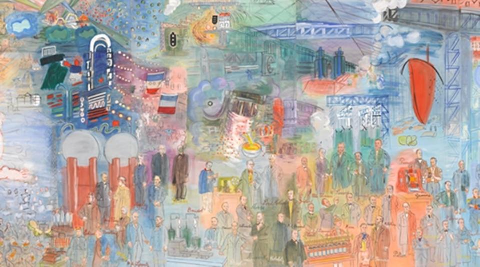 LaFeeElectriciteeCentrePompidou