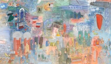 Samsung TVs Bring Centre Pompidou Museum Masterpieces To Your Living Room