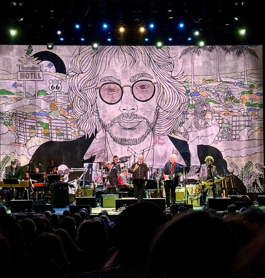 Inside The Stunning Warren Zevon Tribute That Had Los Angeles In Tears