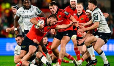 Munster maintain perfect URC start under Clayton McMillan with narrow win over Connacht