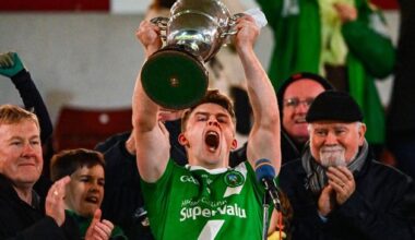 Maigh Cuilinn put Galway SFC final woes behind them with two-point win over Salthill/Knocknacarra