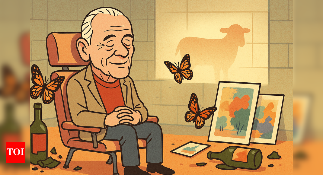 Sir Anthony Hopkins quit drinking 50 years ago - what you can learn from his abstinence |