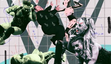 The WWE Says It'll Use AI to Write Storylines, in the Latest Case of Forcing AI Into Everybody's Lives