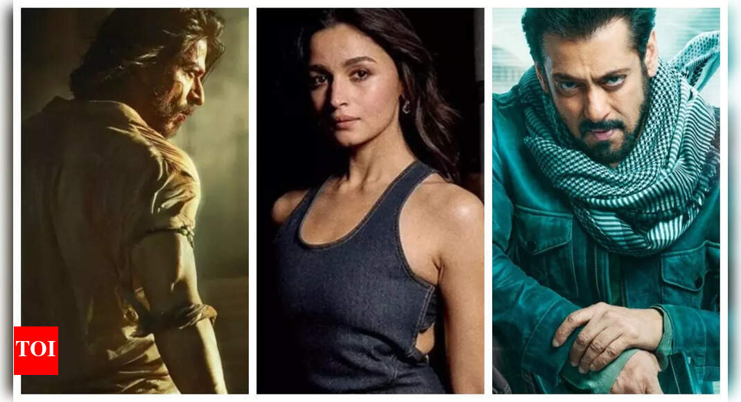'Alpha': Shah Rukh Khan and Salman Khan to make cameos in Alia Bhatt starrer? |
