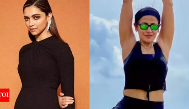 Deepika Padukone's fitness trainer recommends THESE 3 simple exercises at home for a toned and leaner back |
