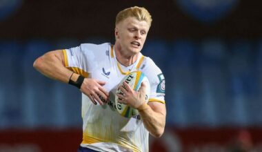 ‘License to roam’ – Why Tommy O’Brien just might be Ireland’s secret weapon against the All Blacks