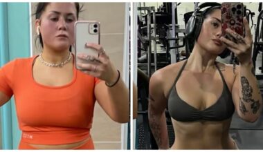 Woman who lost 15 kg shares weight loss tips that helped her go from 73 kg to 56 kg: ‘Stretch every morning, night for…’