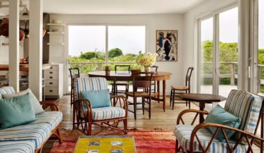 Designer Billy Cotton Spent 20 Years Reimagining His Parents’ Beach Home