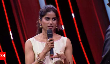 Bigg Boss Tamil 9: Aadhirai gets evicted from the show |