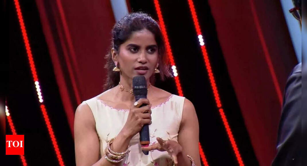 Bigg Boss Tamil 9: Aadhirai gets evicted from the show |