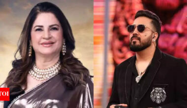 Bigg Boss 19: Mika Singh takes an indirect dig at Kunickaa Sadanand over her past with Kumar Sanu; says, “Aapko Sur Ka Bahut Gyaan Hai”