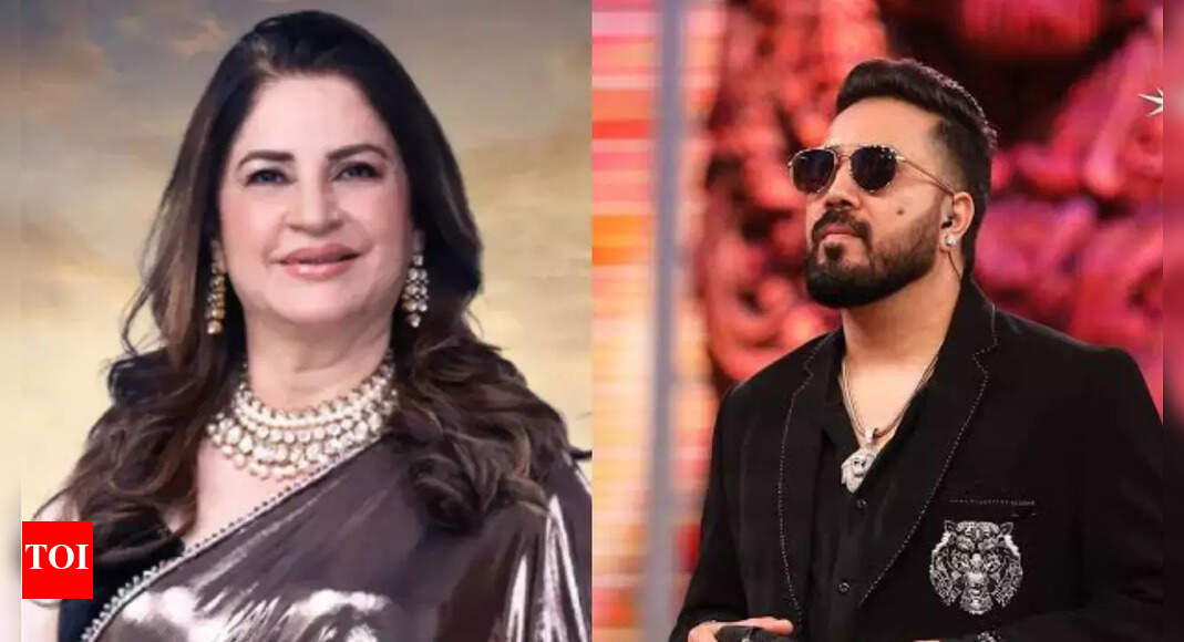 Bigg Boss 19: Mika Singh takes an indirect dig at Kunickaa Sadanand over her past with Kumar Sanu; says, “Aapko Sur Ka Bahut Gyaan Hai”