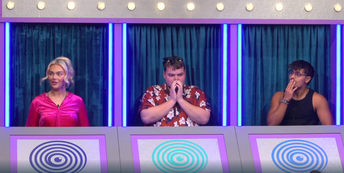 Big Brother fans react to housemates "gunning for" Caroline in task