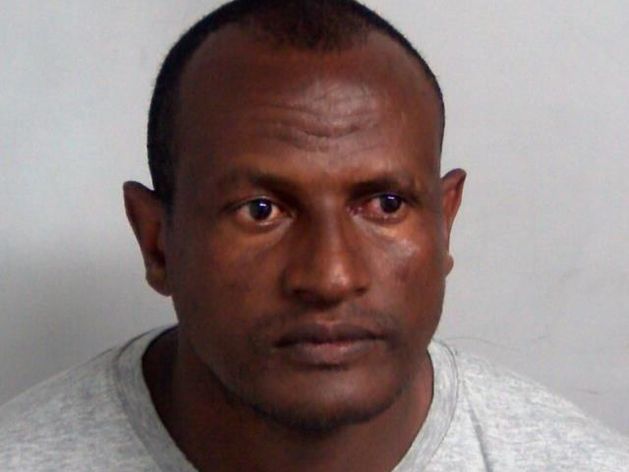 Hadush Kebatu: Migrant sex offender mistakenly released from prison arrested after manhunt
