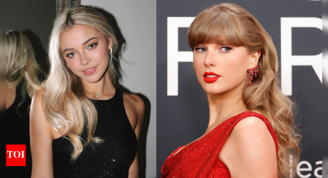 Taylor Swift’s handwritten message to Livvy Dunne goes viral after sending her ‘Life of a Showgirl’ album as surprise gift | MLB News