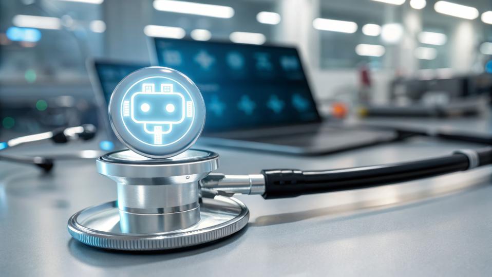 Healthcare is entering a new era driven by AI, quantum computing, robotics, and synthetic data. 