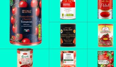 Supermarket tinned tomatoes taste test: ‘The Aldi winner delivers a decent level of flavour compared to some more pricey choices’