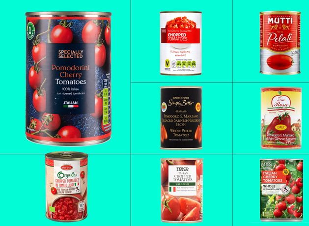 Supermarket tinned tomatoes taste test: ‘The Aldi winner delivers a decent level of flavour compared to some more pricey choices’