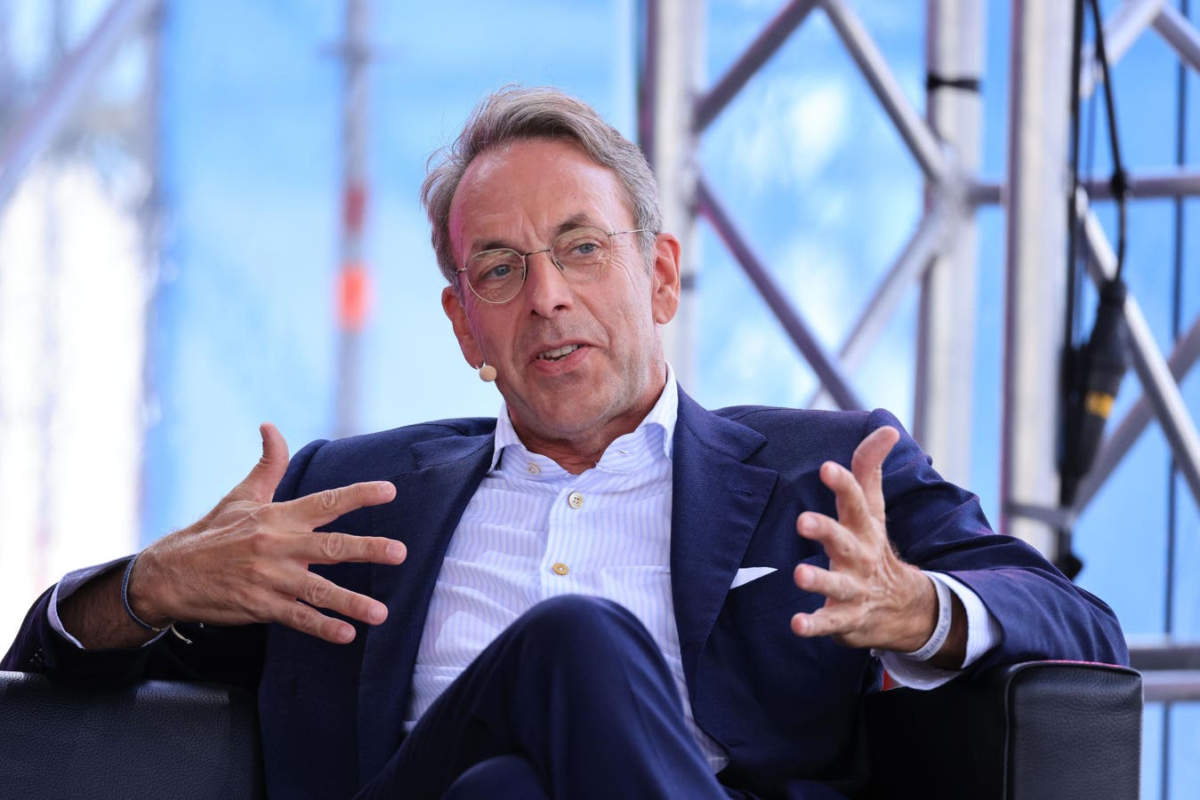 Europe Venture Fund Lakestar Calls Halt On New Startup Bets