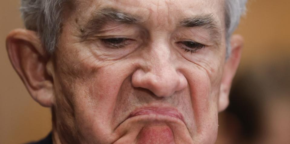 Federal Reserve, Jerome Powell, bitcoin, bitcoin price, crypto, image