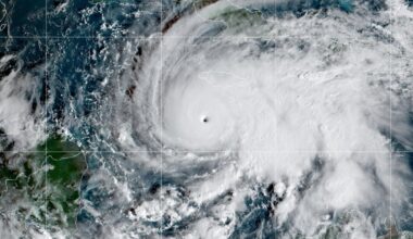 Hurricane Melissa Could Drop Two Feet of Rain on Jamaica