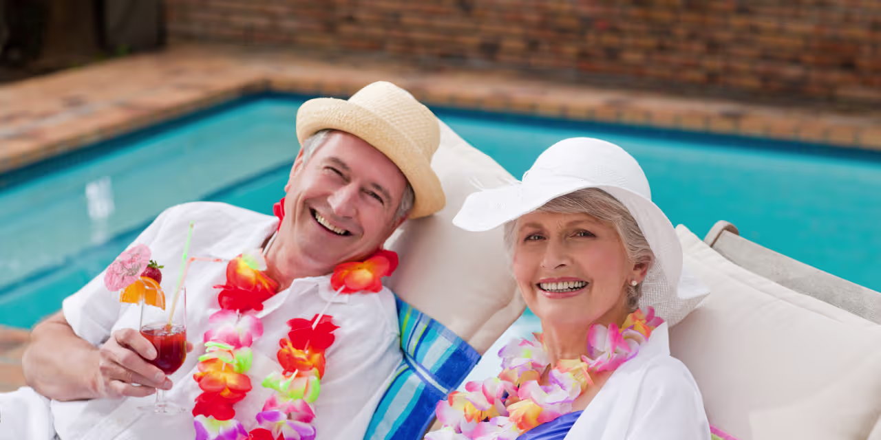 My husband and I have $7K in Social Security and $2.5 million in stocks. What could go wrong?