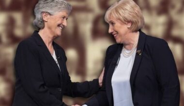 Mary Kenny: Catherine Connolly was one of 14 children – it’s no surprise she’s a fighter