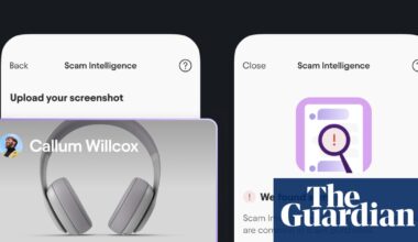 New AI-powered anti-scam tool wins praise from UK fraud minister | Scams
