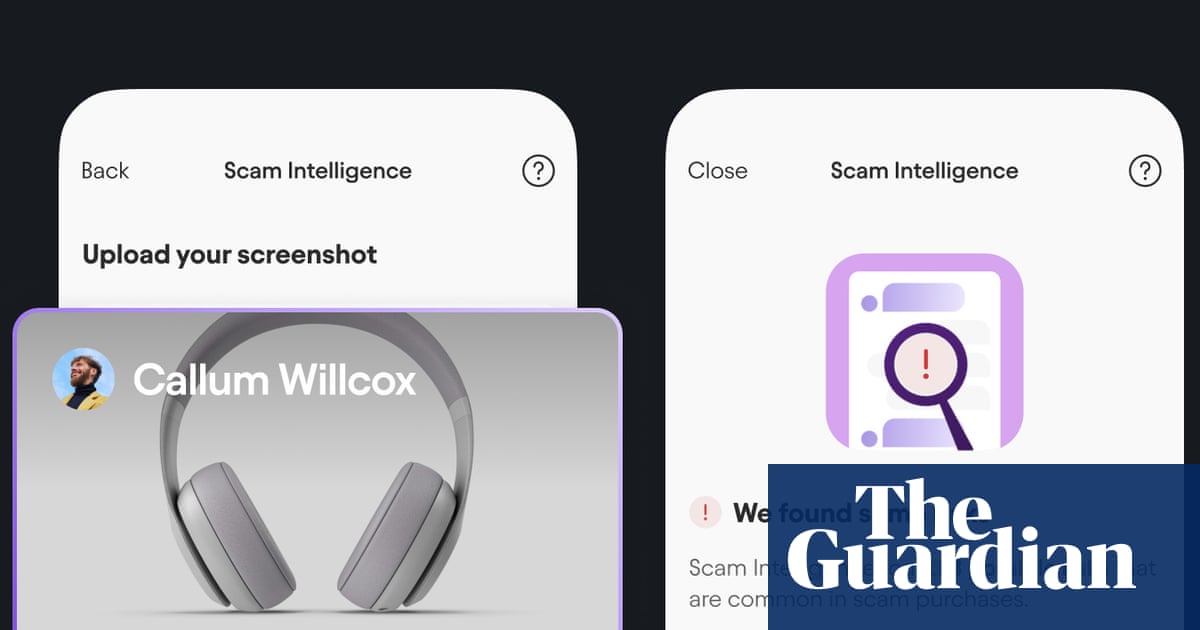 New AI-powered anti-scam tool wins praise from UK fraud minister | Scams
