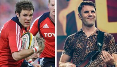 ‘As Shane Lowry said, I’ve a chance to do the coolest thing in my life’ – Ex-Munster centre Barry Murphy relishing anthem honour