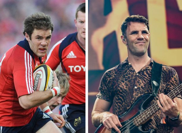 ‘As Shane Lowry said, I’ve a chance to do the coolest thing in my life’ – Ex-Munster centre Barry Murphy relishing anthem honour