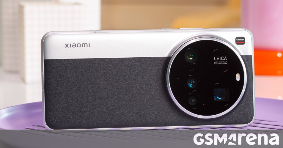 More details about the Xiaomi 17 Ultra's cameras leak