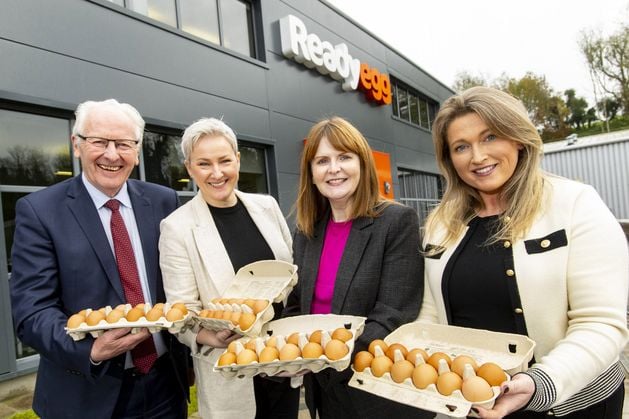Ready Egg: Fermanagh egg products firm announces £3m investment to drive growth