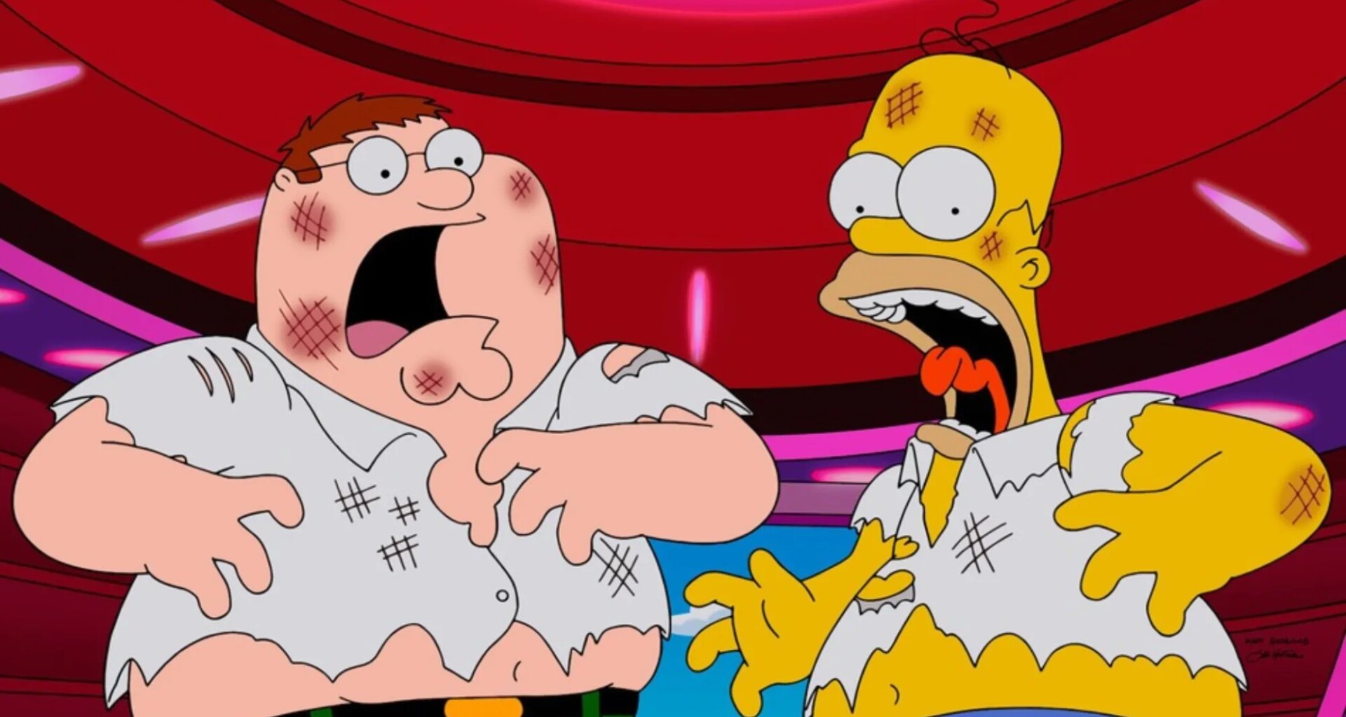 The Simpsons Resparks Feud With Family Guy, American Dad and More in Latest Episode