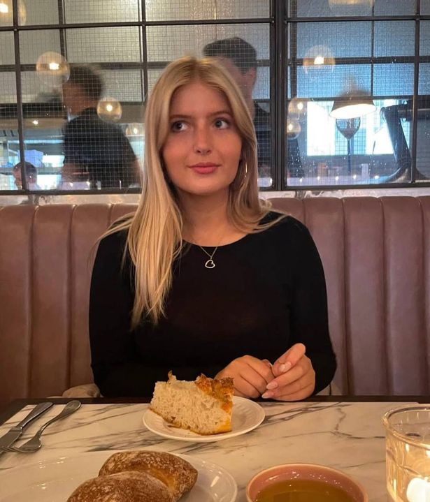 WARNING TAKEN FROM INSTAGRAM
public page of : 
Matilda thykier - Claudia Winkleman daughter, 19, who endured horrific halloween accident now