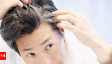 Cancer Prevention: Going grey? It might be your body’s secret weapon against cancer, says study |
