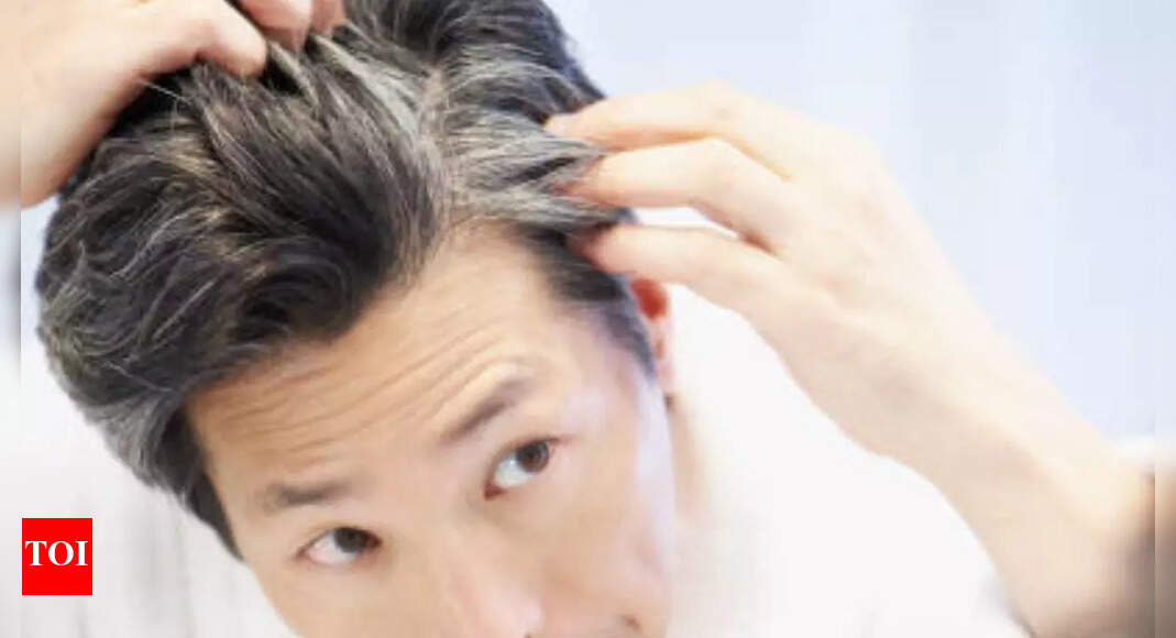 Cancer Prevention: Going grey? It might be your body’s secret weapon against cancer, says study |