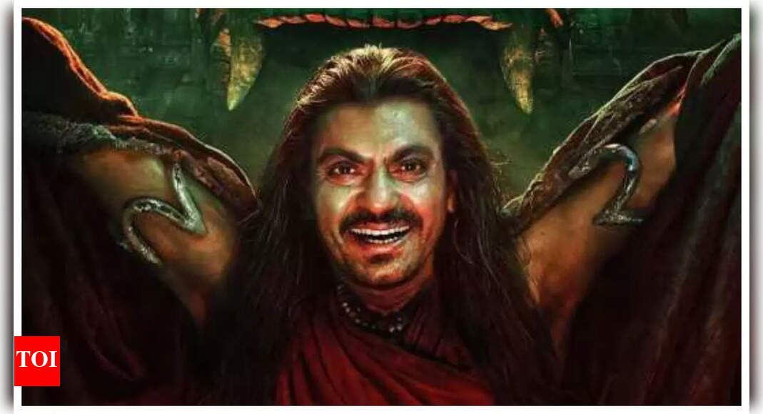 Thamma box office day 7: Nawazuddin Siddiqui film collects Rs 4.25 crore, crosses Rs 94 crore in first week |